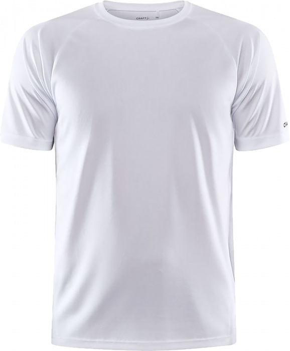 Craft - Core Training Tee For Men - Wit