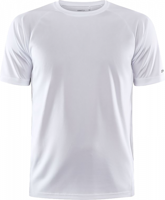 Craft - Core Training Tee For Men - Branco