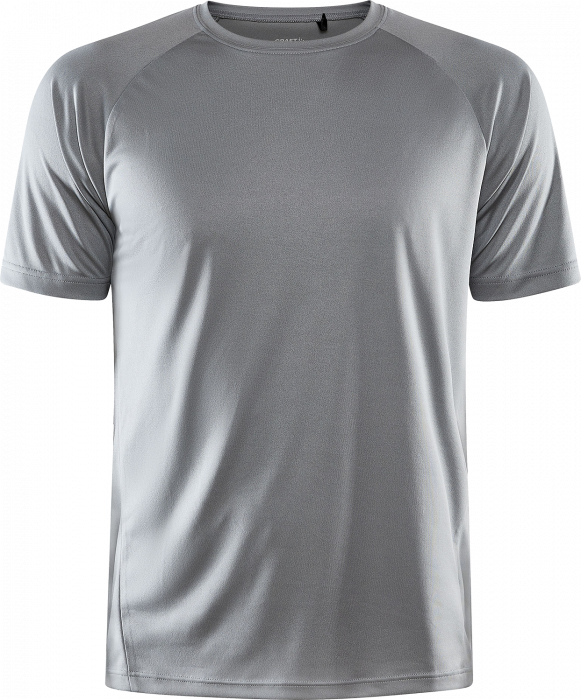 Craft - Core Training Tee For Men - Grey