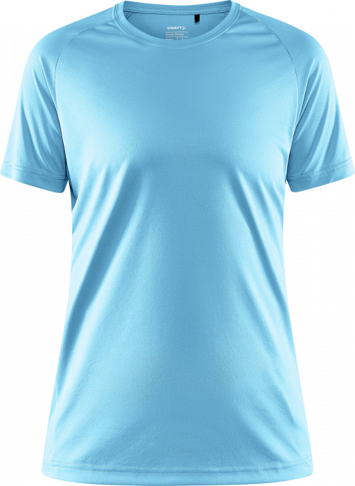 Craft - Core Unify Training T-Shirt Women - Blu chiaro
