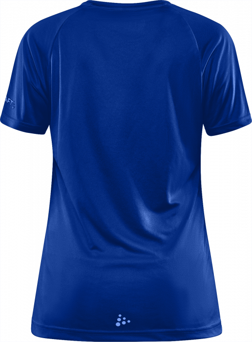 Craft - Core Unify Training T-Shirt Women - Niebieski