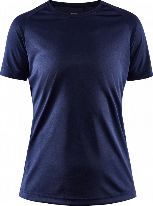 Craft - Core Unify Trænings T-Shirt Dame - Navy blå