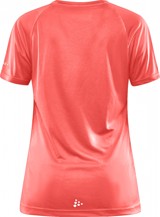 Craft - Core Unify Training T-Shirt Women - Pink red