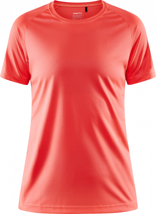Craft - Core Unify Training T-Shirt Women - Pink red