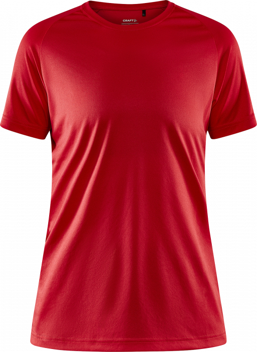 Craft - Core Unify Training T-Shirt Women - Vermelho