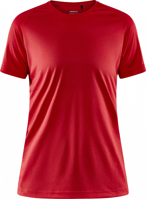 Craft - Core Unify Training T-Shirt Women - Rood