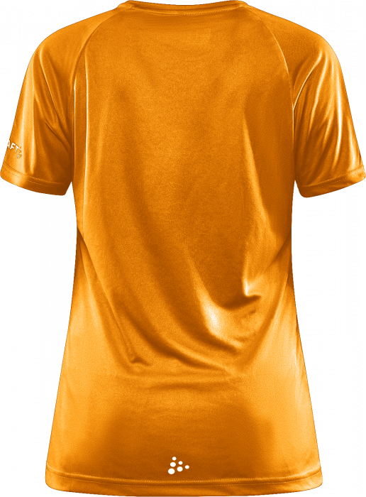 Craft - Core Unify Training T-Shirt Women - Orange