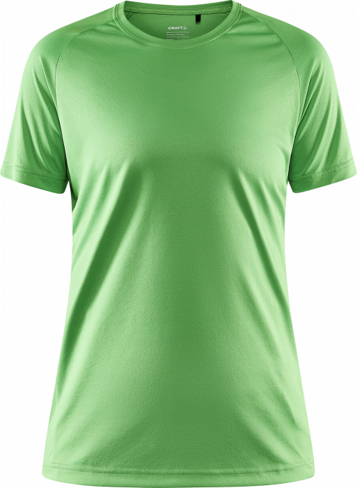 Craft - Core Unify Training T-Shirt Women - Craft green