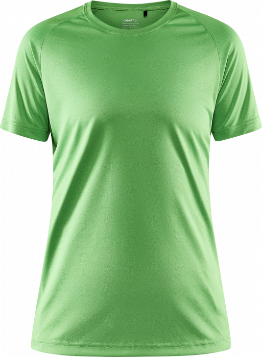 Craft - Core Unify Training T-Shirt Women - Verde artesano