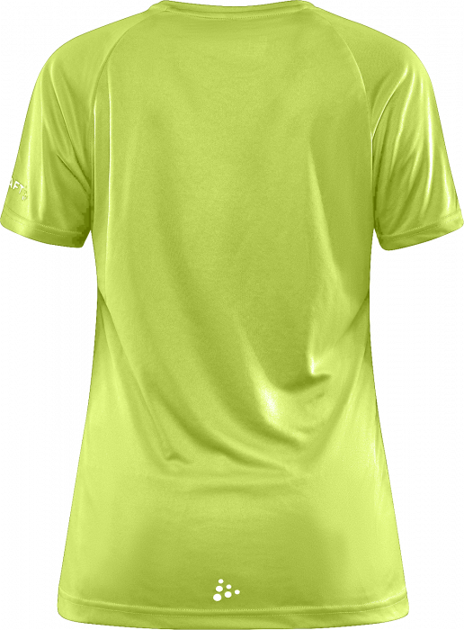 Craft - Core Unify Training T-Shirt Women - Verde lagarto