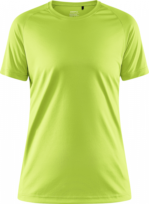 Craft - Core Unify Training T-Shirt Women - Hagedisgroen