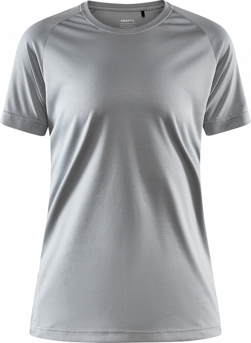 Craft - Core Unify Trænings T-Shirt Dame - Grå