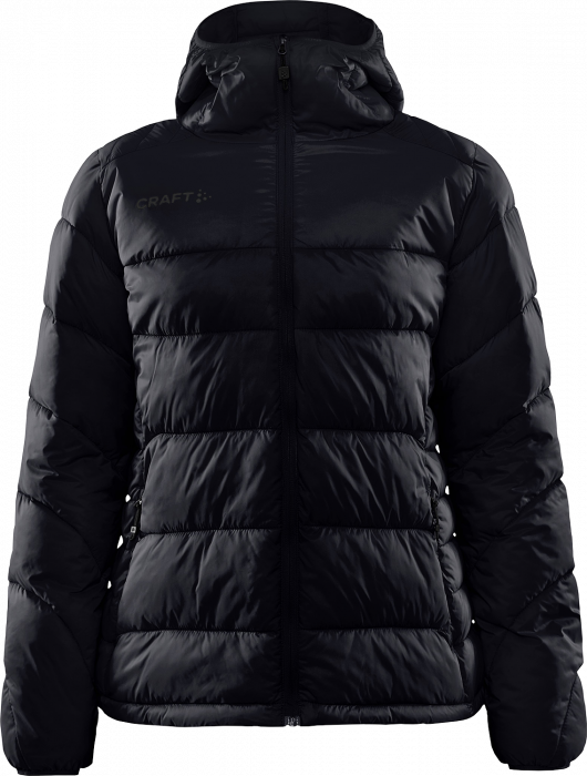Craft - 's Core Isolate Jacket Women - Czarny