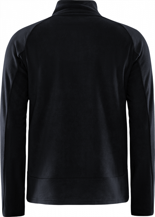 Craft - Adv Explore Fleece - Noir & gris granit