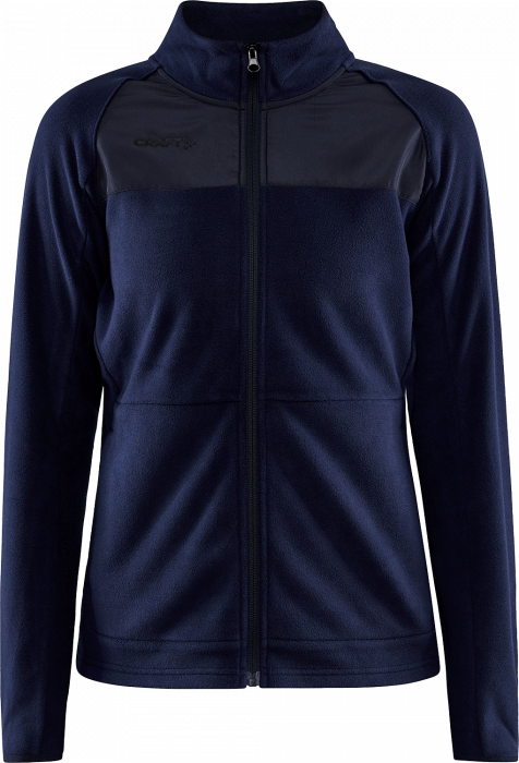 Craft - Adv Explore Fleece Ladies - Blaze