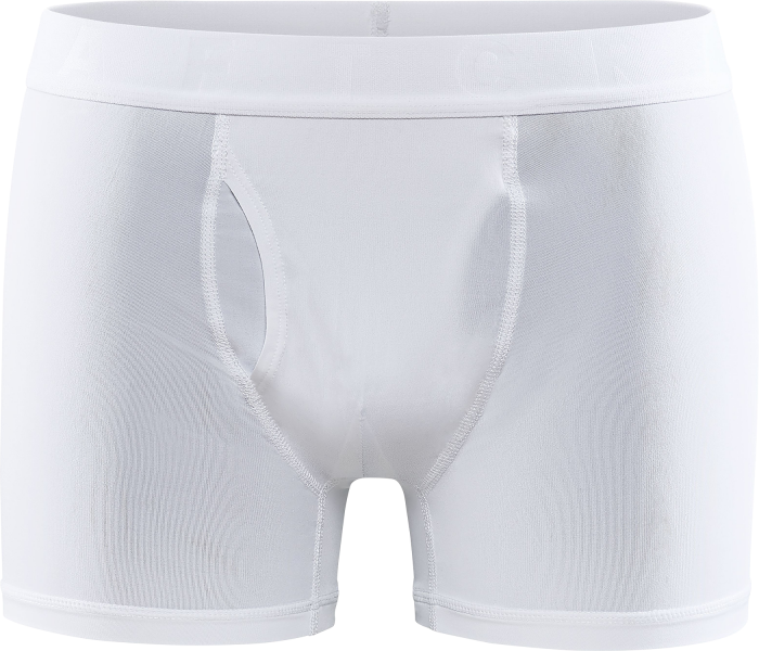 Craft - Core Dry Boxer 3-Inch - White