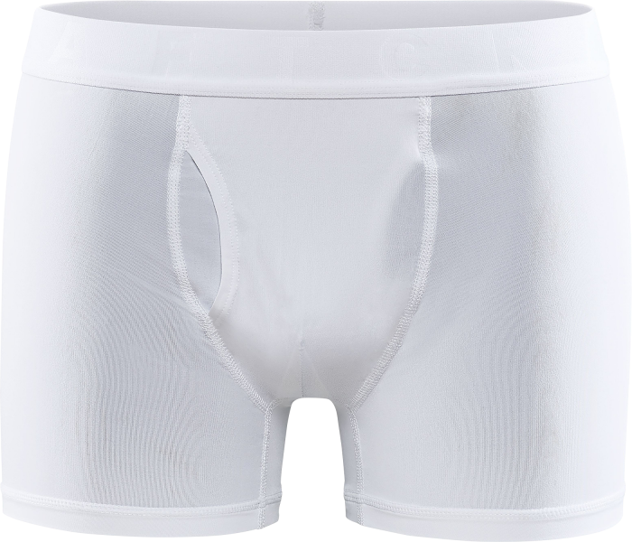 Craft - Core Dry Boxer 3-Inch - Biały