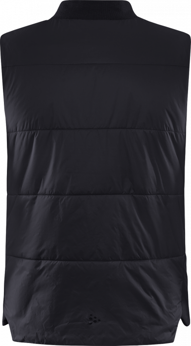 Craft - Core Light Padded West - Schwarz