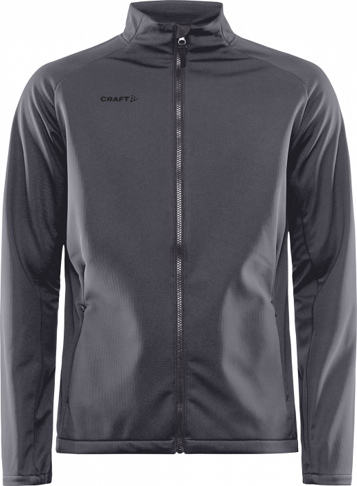 Craft - Core Soft Shell Jacket - Granite grey