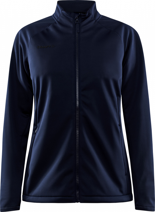 Craft - Core Explore Soft Shell Jacket Ladies - Blaze