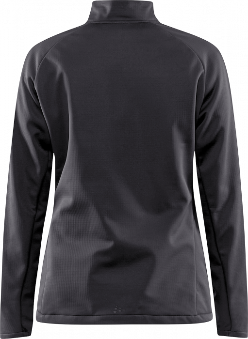 Craft - Core Explore Soft Shell Jacket Ladies - Granite grey