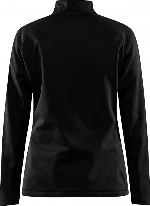 Craft - Core Explore Soft Shell Jacket Ladies - Noir