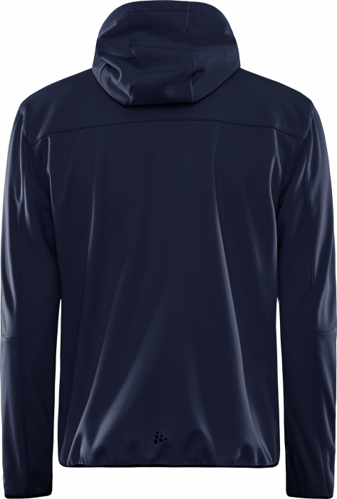 Craft - 'S Warm Soft Shell Jacket - Blaze