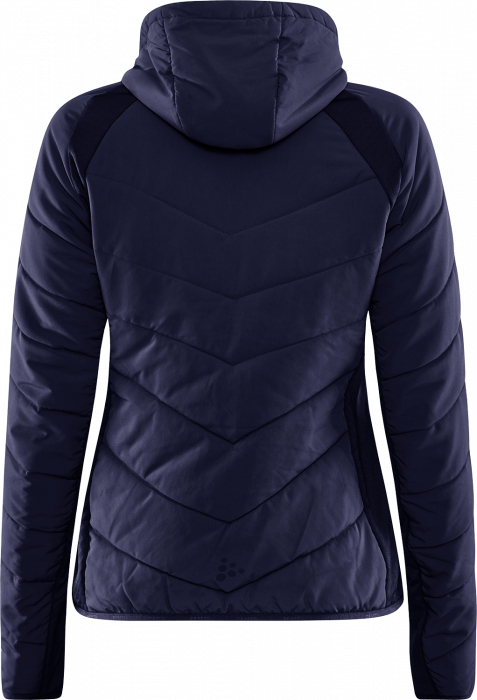 Craft - Adv Explore Hybrid Jacket Ladies - Blaze