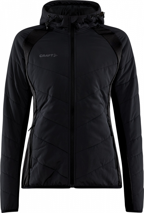 Craft - Adv Explore Hybrid Jacket Ladies - Negro