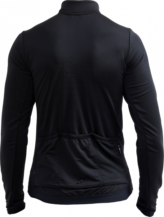 Craft - Core Bike Essence Long Sleeve Jersey - Black