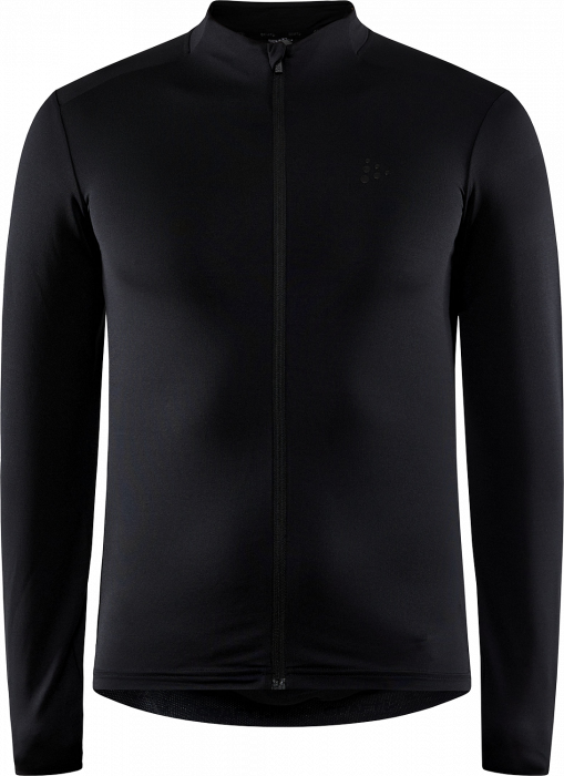 Craft - Core Bike Essence Long Sleeve Jersey - Zwart