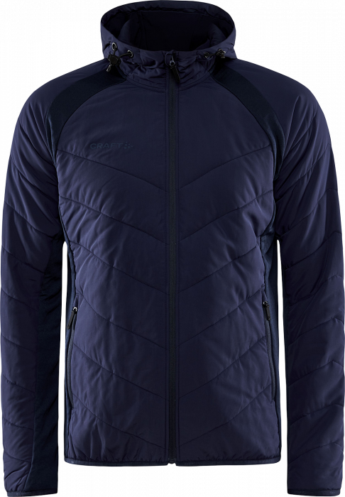 Craft - Adv Explore Hybrid Jacket - Blaze