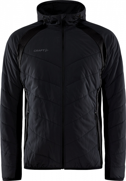 Craft - Adv Explore Hybrid Jacket - Svart