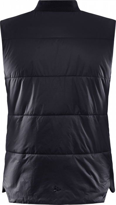 Craft - Core Light Padded Vest Woman - Black
