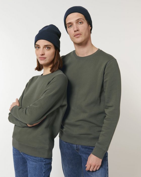 Stanley/Stella - Rib Beanie - French Navy