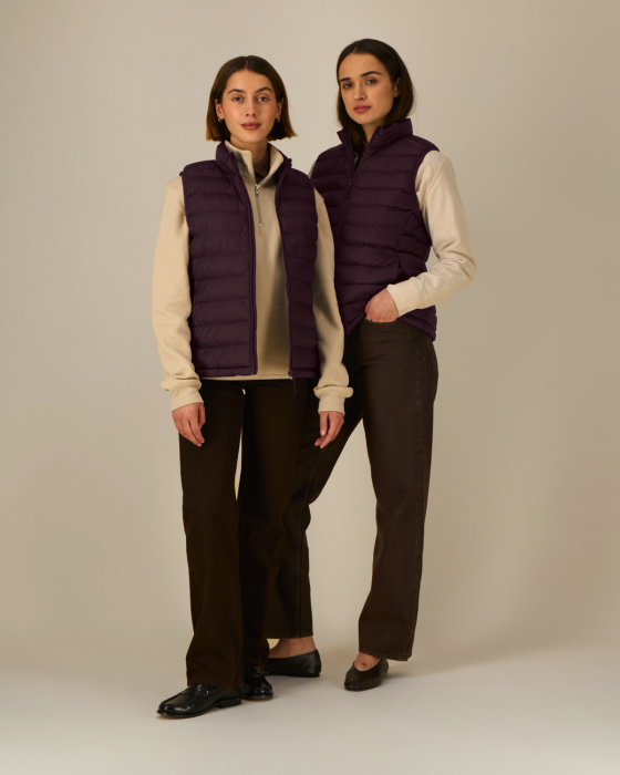 Stanley/Stella - Stella Climber 2.0 Women's Vest - Red Brown