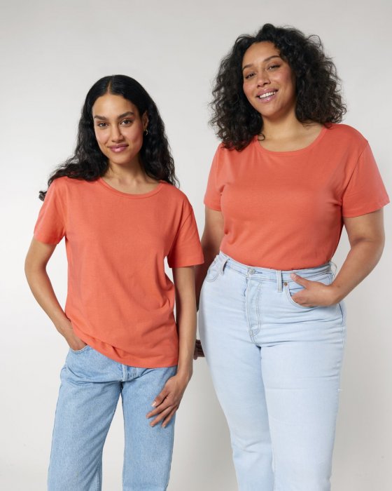 Stanley/Stella - Stella Serana T-Shirt O-Neck Women - Fiesta