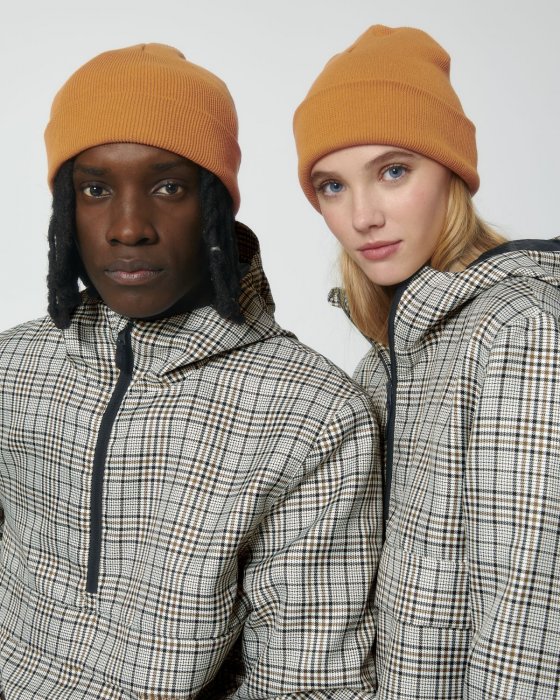 Stanley/Stella - Rib Beanie - Day Fall