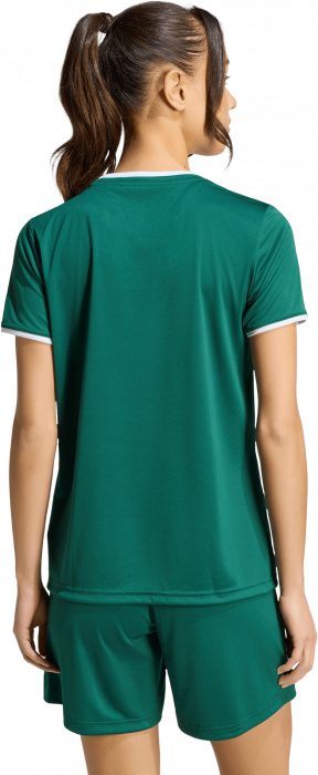 Adidas - Entrada 26 Player Jersey Woman - Dark Green