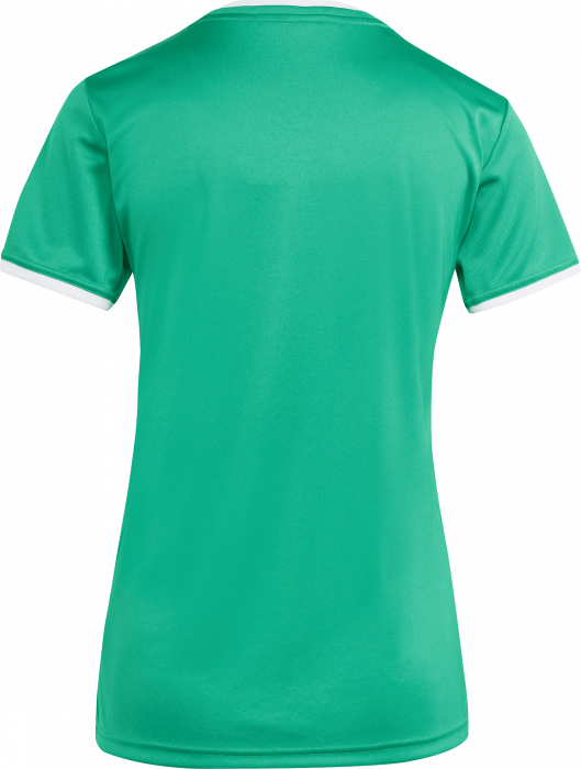 Adidas - Entrada 26 Spillertr&oslash;je Dame - T Green