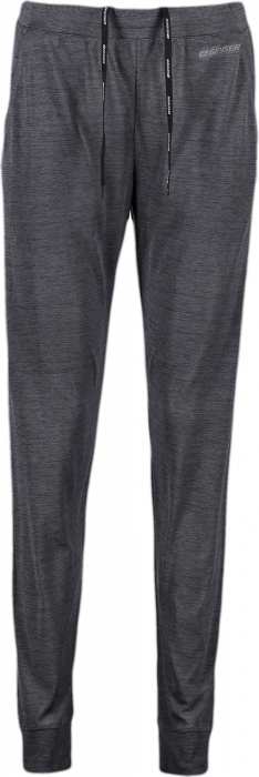 Geyser - Women's Sporty Sweatpants Pants - Grafit Melange