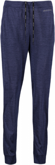 Geyser - Women's Sporty Sweatpants Pants - Navy Melange
