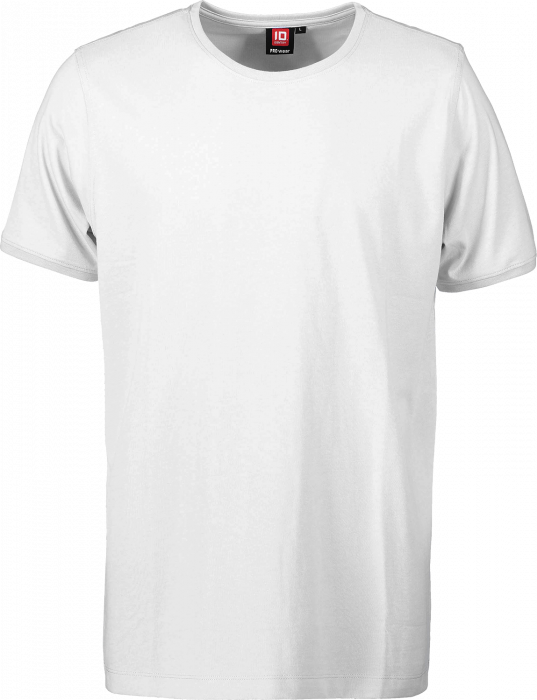 ID - Pro Wear T-Shirt - Bianco