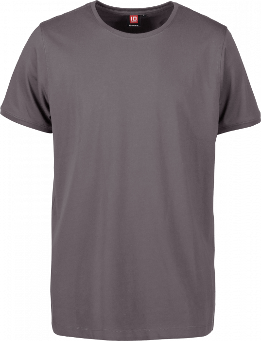 ID - Pro Wear T-Shirt - Sølv Grå