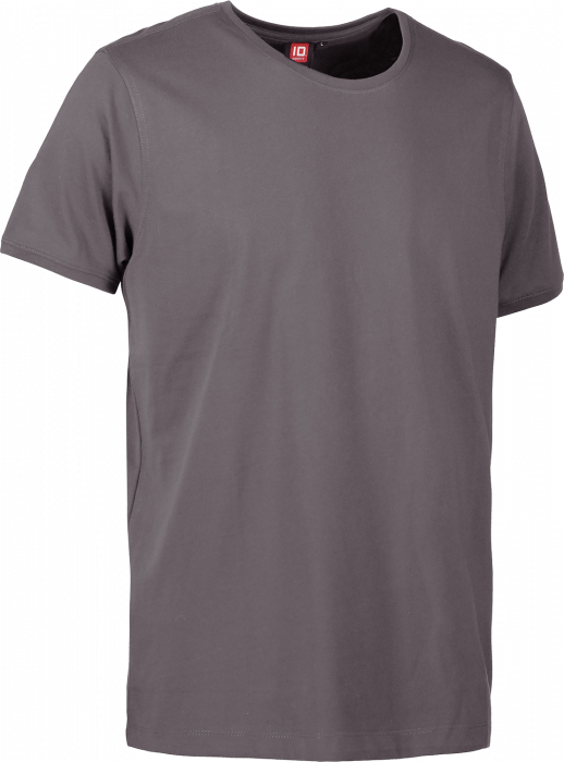 ID - Pro Wear T-Shirt - Silver