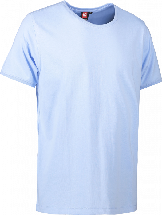 ID - Pro Wear T-Shirt - Jasnoniebieski