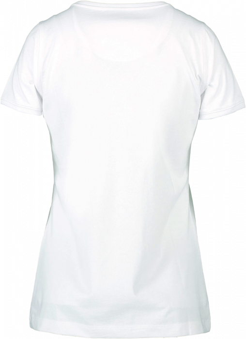 ID - Pro Wear T-Shirt Ladies - Blanco