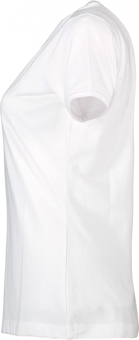 ID - Pro Wear T-Shirt Ladies - Blanco