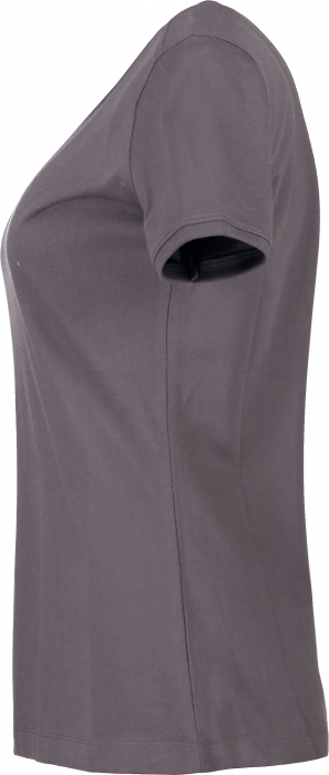 ID - Pro Wear T-Shirt Ladies - Silver