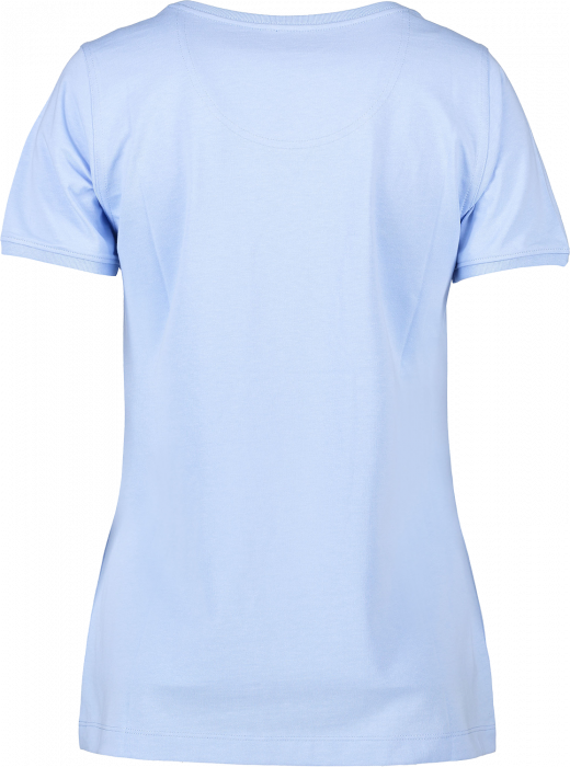ID - Pro Wear T-Shirt Ladies - Azul claro